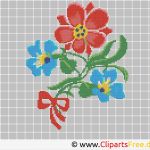 Sticken Vorlagen Weihnachten Elegant Blumen Sticken Vorlagen