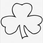 Stl Vorlagen Free Best Of Dibujo Para Colorear Trébol Irlandés Shamrock Img