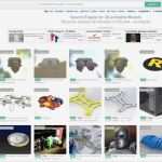 Stl Vorlagen Free Erstaunlich Marketplaces for Ing 3d Printable Files Aniwaa