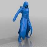 Stl Vorlagen Free Hübsch 3d Vorlage Altair Aus assassin S Creed Download Chip