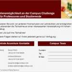 Strategiepapier Unternehmen Vorlage Schönste Accenture Campus Challenge 2008 thema 1 Die Zukunft Der