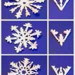 Strohsterne Basteln Vorlagen Angenehm Snowflakes