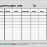 Stundenplan Vorlage Zum Ausfüllen Am Pc Elegant Ppt Medikamentenplan Vom Für Powerpoint Presentation