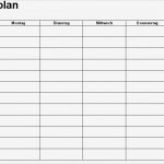 Stundenplan Vorlage Zum Ausfüllen Am Pc Erstaunlich Stundenplan Vorlagen Excel Zum Download &amp; Ausdrucken