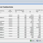 Summen Und Saldenliste Vorlage Cool Bwa Fibu Ii – Ra Micro Wiki