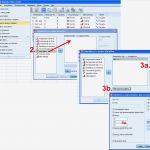 Summen Und Saldenliste Vorlage Cool Spss Auswertung Eines Fragebogens – Tipps Und Tricks