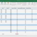 Summen Und Saldenliste Vorlage Gut Arbeitszeiterfassung In Excel Übersichtliche