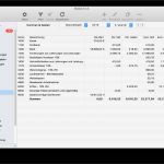 Summen Und Saldenliste Vorlage Wunderbar Rechnungssoftware Und Finanzbuchhaltung In Einem Prosaldo