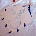 T Shirt Bedrucken Vorlage Elegant Diy T Shirts Bemalen