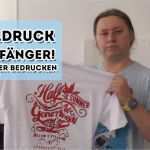 T Shirt Bedrucken Vorlage Erstaunlich T Shirts Bedrucken Textildruck Für Anfänger