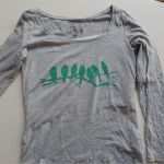 T Shirt Bedrucken Vorlage Erstaunlich Upcycling T Shirt Bedrucken Mit Freezerpapier Handmade