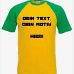 T Shirt Bedrucken Vorlage Großartig Individuelle Designs Und Slogans Auf Deinem Shortsleeve