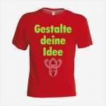 T Shirt Bedrucken Vorlage Großartig Shirtdruck T Shirt Selbst Gestalten Und Bedrucken