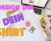 T Shirt Bedrucken Vorlage Neu Diy T Shirt Selber Bedrucken Design Dir Dein Eigenes