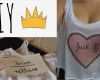 T Shirt Bedrucken Vorlage Schön Shirts Selber Bedrucken ♥ Diy