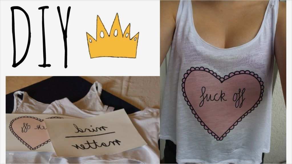 T Shirt Bedrucken Vorlage Schön Shirts Selber Bedrucken ♥ Diy