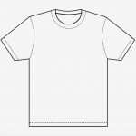 T Shirt Design Vorlage Hübsch T Shirt Template