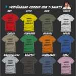 T Shirt Motive Vorlagen Wunderbar Evolution Badminton T Shirt Verschiedene Farben Dtg