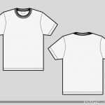 T Shirt Vorlage Illustrator Genial T Shirt Template Illustrator Template Ideas