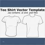 T Shirt Vorlagen Kostenlos Genial T Shirt Vektor Vorlage Mit M