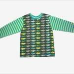 T Shirt Vorlagen Kostenlos Luxus Kinder T Shirt &amp; Kinderpullover Schnittmuster Und