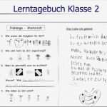 Tagebuch Klassenfahrt Grundschule Vorlage Elegant Lerntagebuch Und Portfolio In Der Schule Pdf