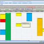 Tagesplan Excel Vorlage Neu Teamplaner
