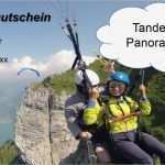 Tandemsprung Gutschein Vorlage Schön Paraglidingtandem Paragliding Tandemflug