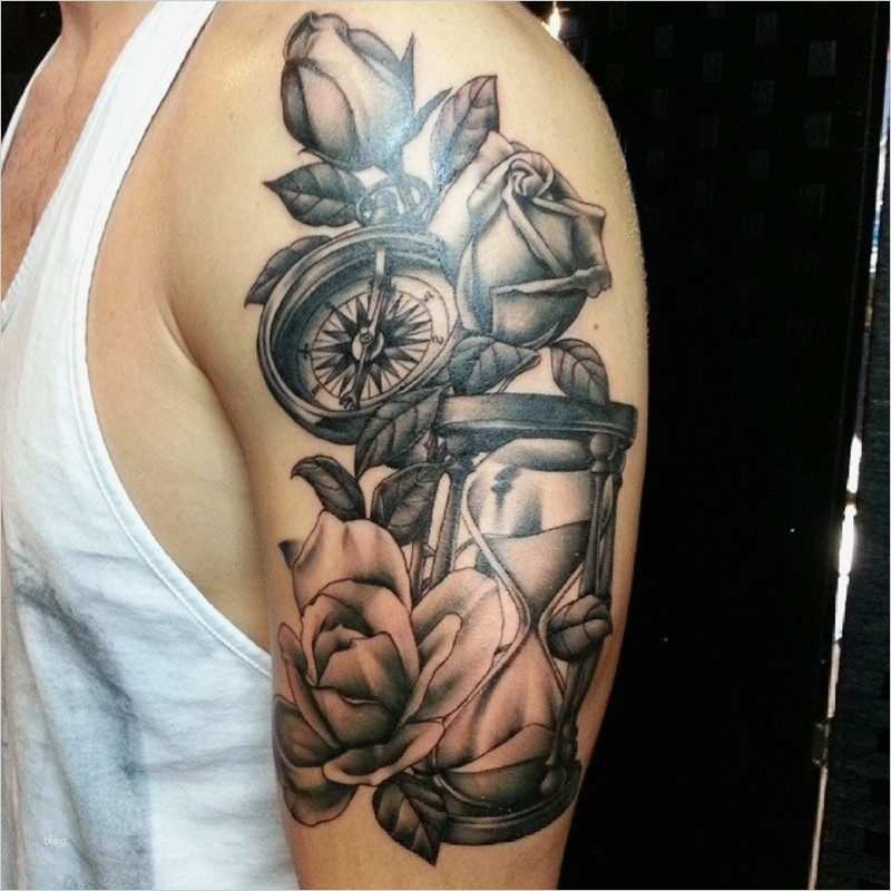 Sanduhr Tattoo Symbolik und Herkunft Tattoos ZENIDEEN