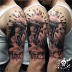 Tattoo Sanduhr Vorlage Cool Sanduhr Tattoo Bedeutung Ideen Tattoos Zum Stichwort