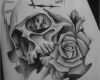 Tattoo Sanduhr Vorlage Elegant Caveira Sketch Pinterest