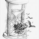 Tattoo Sanduhr Vorlage Wunderbar Broken Hourglass Tattoo Designs Sketch Coloring Page