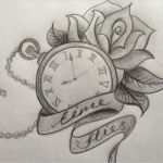 Tattoo Taschenuhr Vorlage Best Of 78 Besten Tatouage Horloge Dos Bilder Auf Pinterest