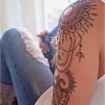 Tattoo Vorlage Selber Machen Online Angenehm Henna Tattoo Selber Machen Tipps Zum Auftragen &amp; 35