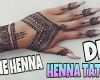 Tattoo Vorlage Selber Machen Online Beste Diy Henna Tattoo Ohne Henna Temporäres Tattoo Selber