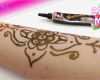 Tattoo Vorlage Selber Machen Online Cool Henna Tattoo Selber Machen Deutsch sommerlicher Trend