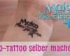 Tattoo Vorlage Selber Machen Online Fabelhaft Mako Tattoo Selber Machen Mako Einfach Meerjungfrau