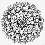 Tattoo Vorlagen Pdf Elegant Coloriage Flowers Mandala Fleurs 2018 Dessin