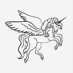 Tattoo Vorlagen Pdf Elegant Schön Malvorlagen Einhorn Zum Ausdrucken