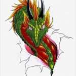 Tattoo Vorlagen Pdf Wunderbar 375 Drachen Dragon Tattoo Vorlagen Bonus