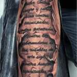 Tattoo Vorlagen Schrift Erstaunlich Tattoo Schrift Wade 3d