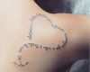 Tattoo Vorlagen Schrift Genial Die Besten 17 Ideen Zu Tattoo Schrift Auf Pinterest