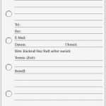 Telefonnotiz Vorlage Pdf Schönste Wunderbar Notizzettel Vorlage Bilder Beispiel