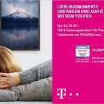 Telekom Entertain Kündigen Vorlage Cool Telekom Und Huawei sonderaktion Jetzt 100 € Sichern