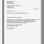 Telekom Kündigung Vorlage Pdf Elegant Telekom Kündigung Vorlage