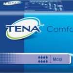 Tena Comfort Maxi Vorlagen Preisvergleich Bewundernswert Tena fort Maxi Case 4pks X 20 Disposable Shaped