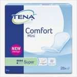 Tena Comfort Maxi Vorlagen Preisvergleich Bewundernswert Tena fort Mini Super Vorlagen 28 St