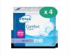 Tena Comfort Maxi Vorlagen Preisvergleich Hübsch Tena fort Maxi Plastique 4 Paquets De 28 Protections