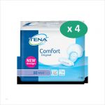 Tena Comfort Maxi Vorlagen Preisvergleich Hübsch Tena fort Maxi Plastique 4 Paquets De 28 Protections