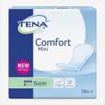 Tena Comfort Plus Vorlagen Süß Tena fort Mini Super Vorlagen 6x28 St Bestimed Shop